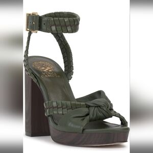 Ankle Strap Sandal